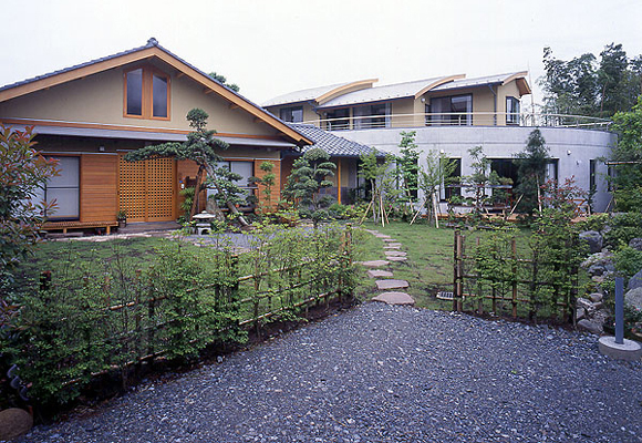 高幡の家